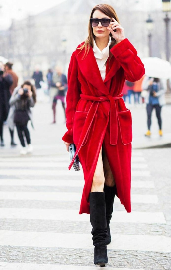Trench Coat outfit
