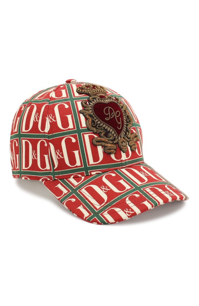 Ermenegildo Zegna бейсболка
