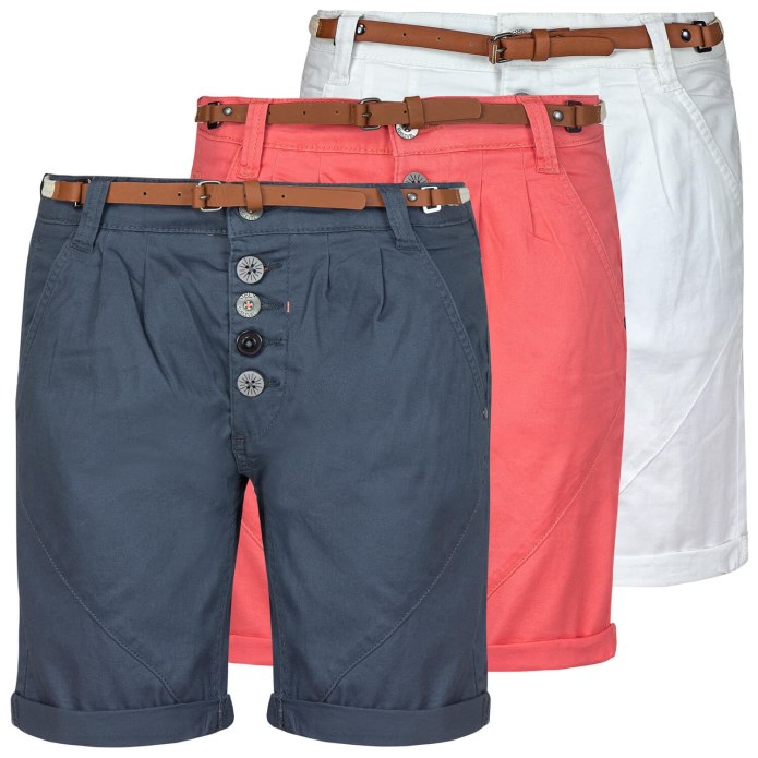 Timberland Twill Chino shorts