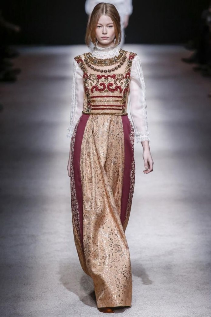 Valentino Couture Весна-лето 2015