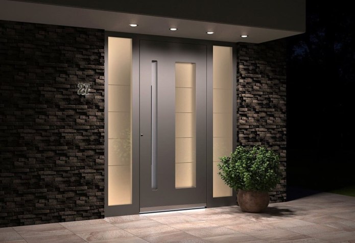 Межкомнатная дверь Belwooddoors Aurum
