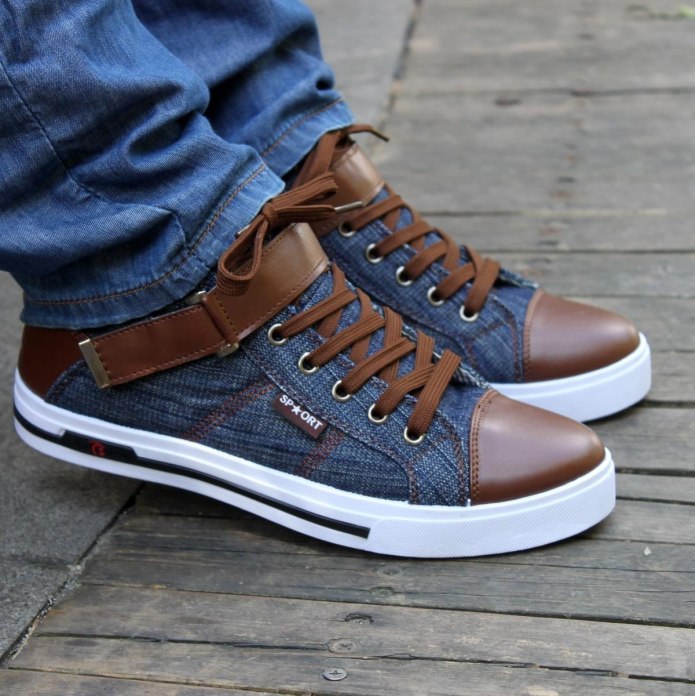 Кроссовки Soter authentic & Casual Shoes