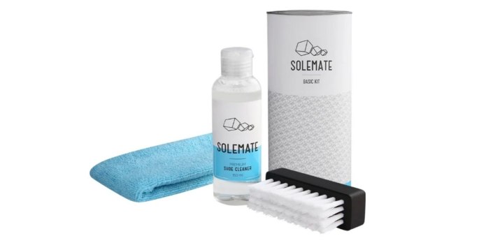 Solemate Basic средство для обуви