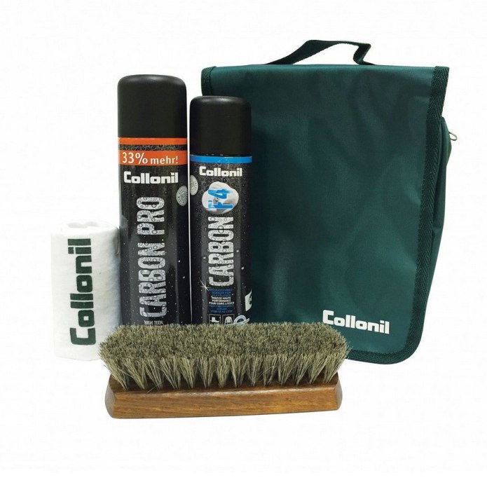Collonil Carbon набор