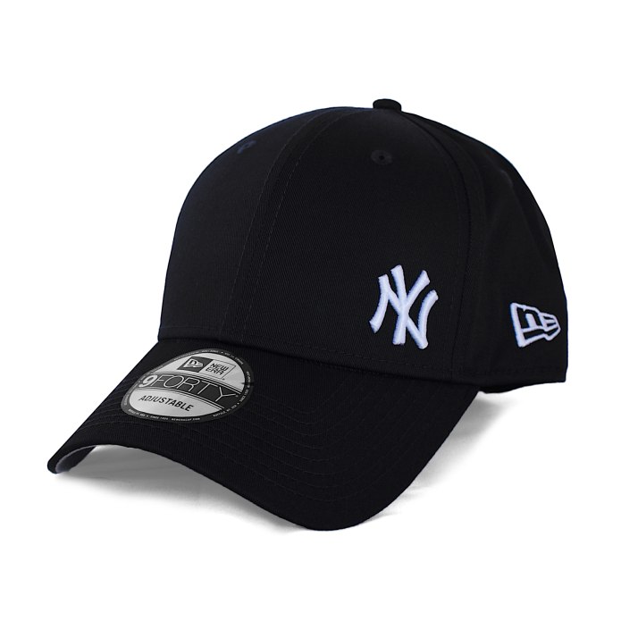 New era Кепки с логотипом сбоку