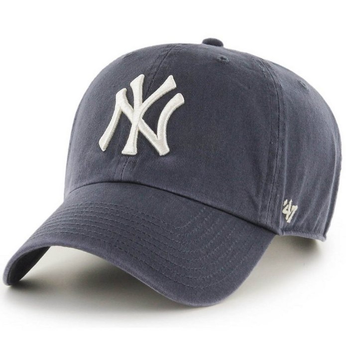 Кепка New York Yankees