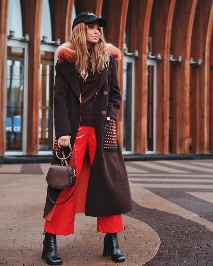 Юбка плиссе Street Style