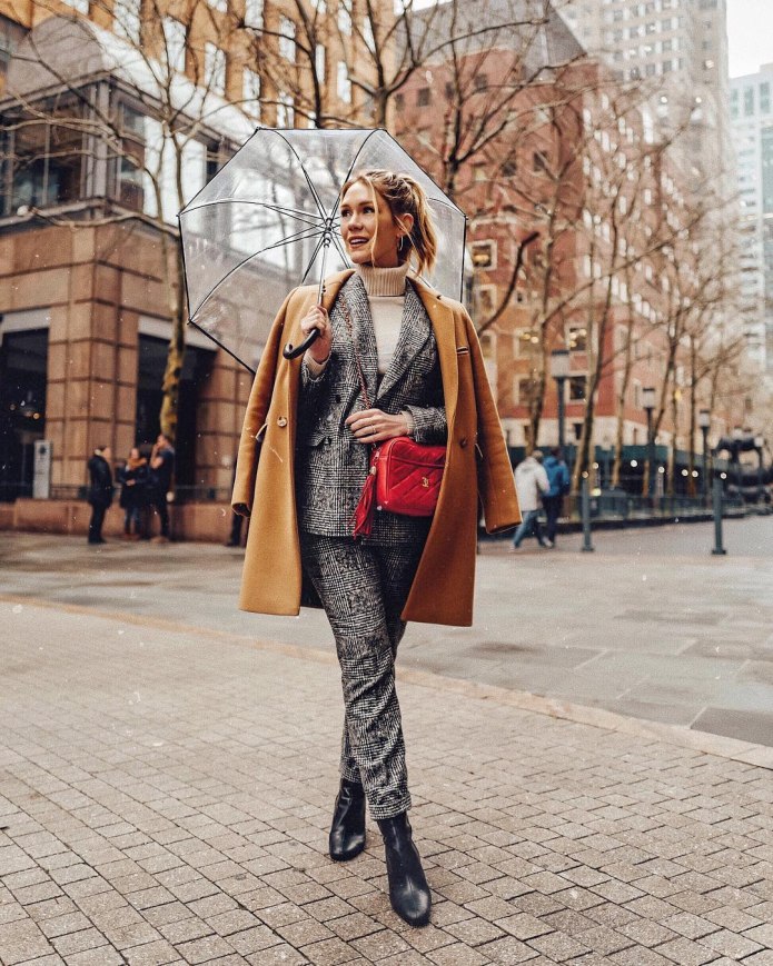 Oversize outfit стиль