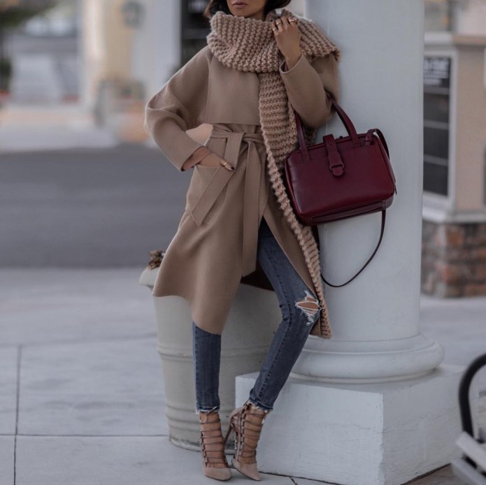 Street Style 2021-2022 комбез