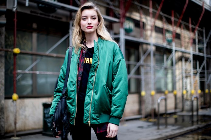 Celine Bomber Jacket