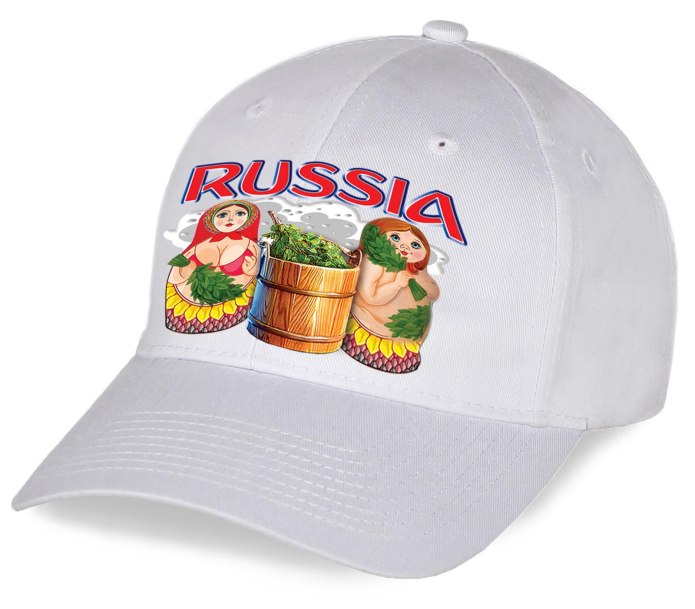 Кепка бульдог Georgia