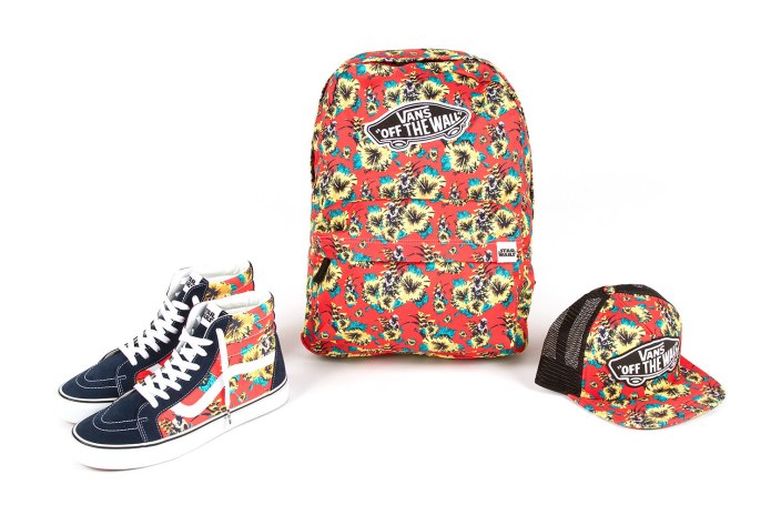 Vans Beach girl Leopard Trucker