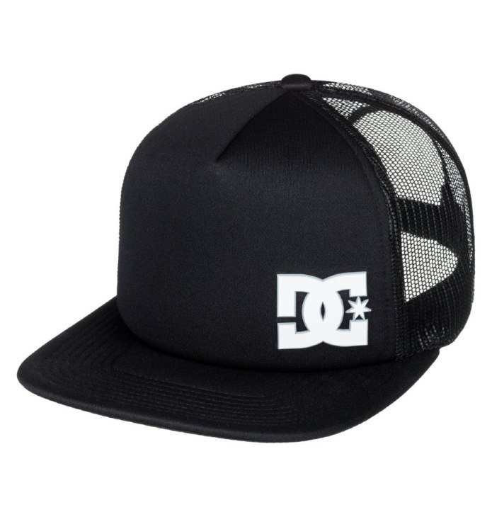 Кепка снэпбэк DC