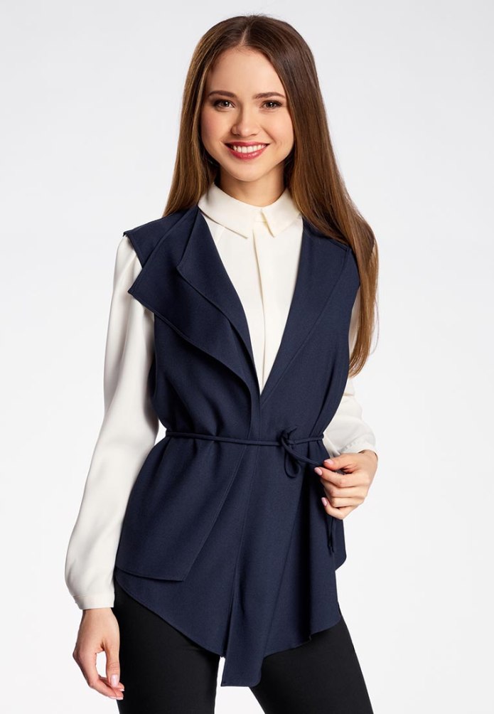 Жилет Emka Fashion gl-002
