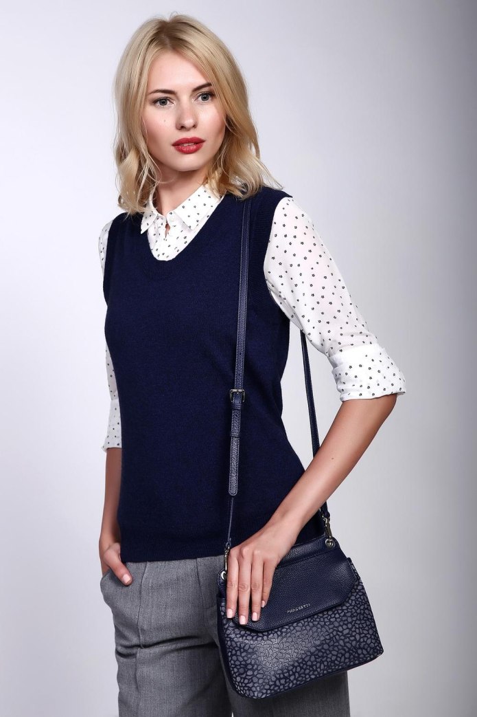 Жилет Marina Knit
