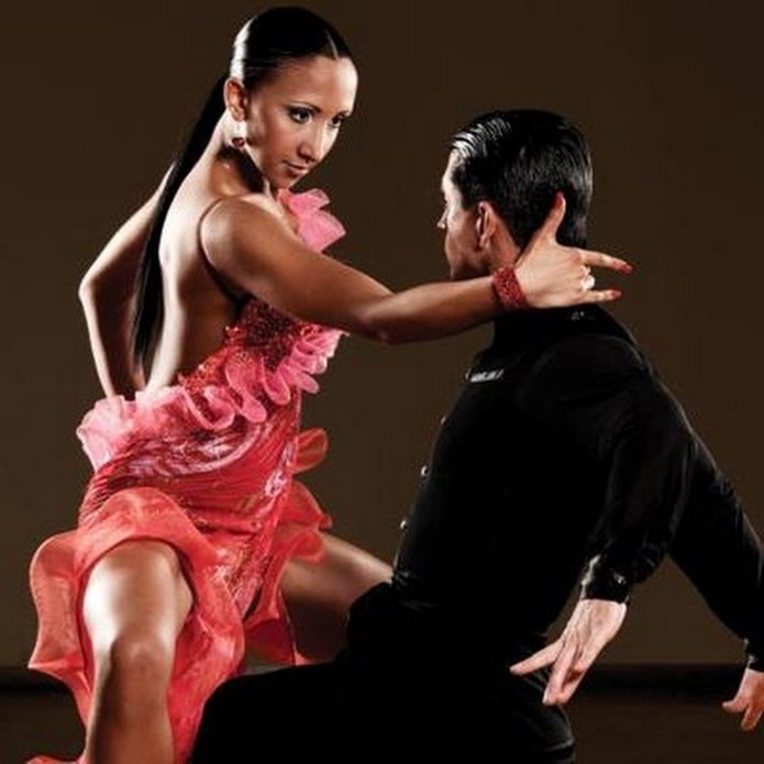 Stefano & Dasha бальные танцы