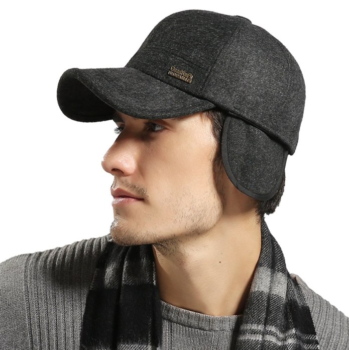 Newsboy cap