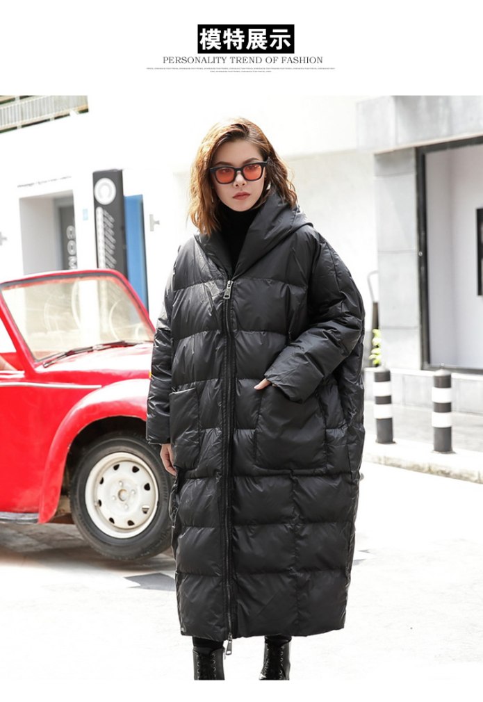 Куртка Oversize 2021