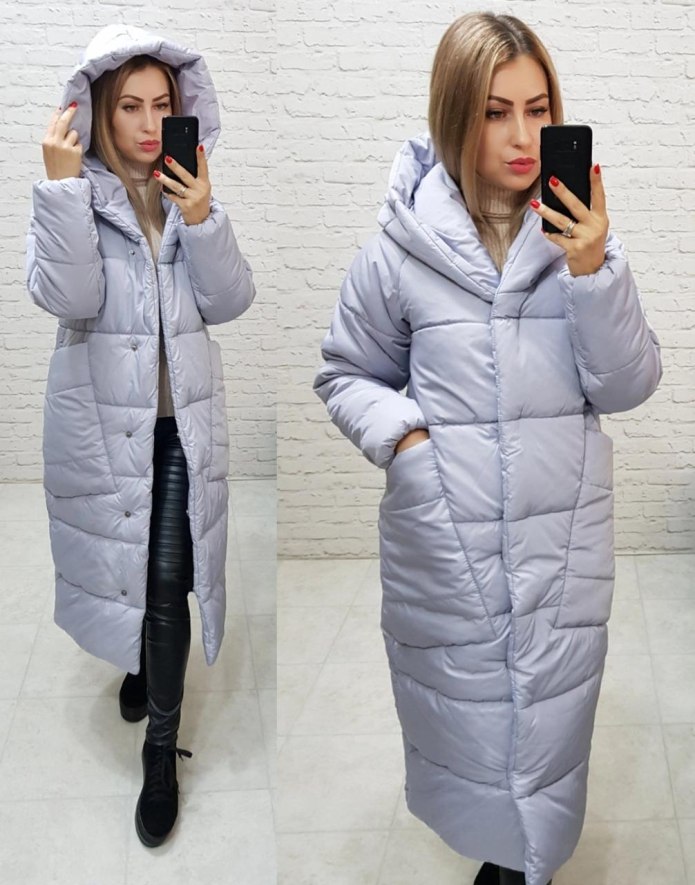 Пуховик одеяло Blumarine