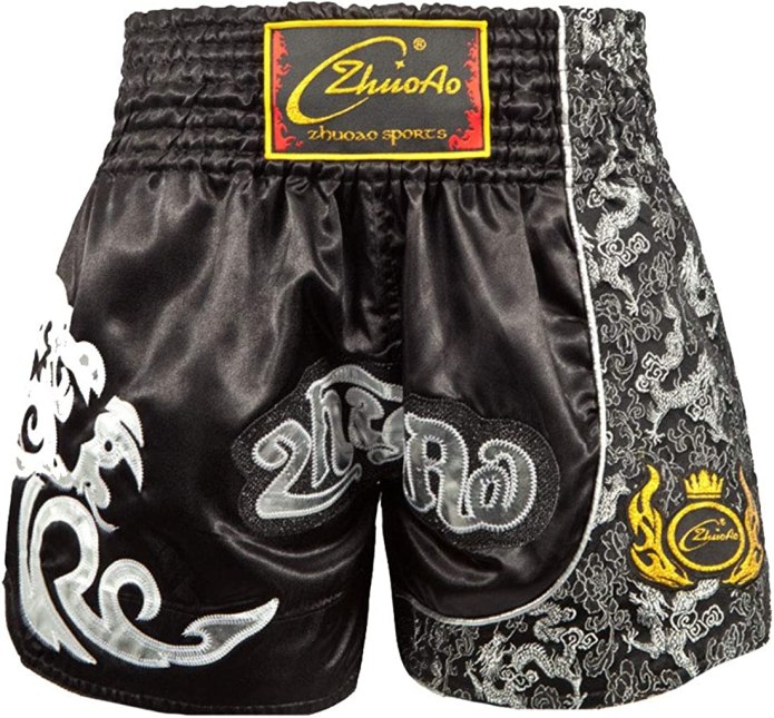 Gorilla Wear Piru Muay Thai shorts шорты арт. 90910
