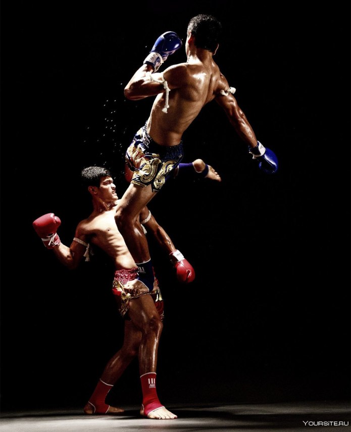 Street Muay Thai Абакан