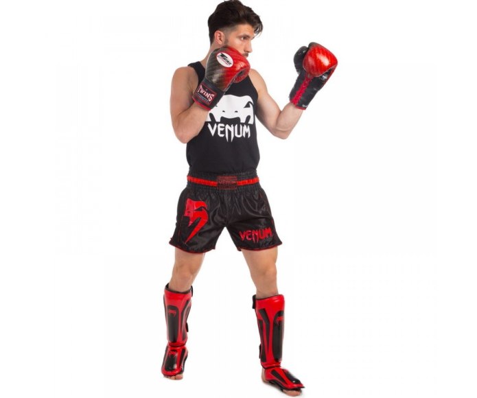 Экипировка Muay Thai