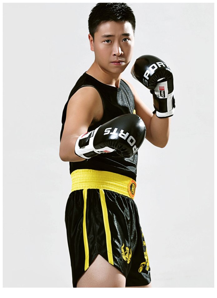 Шорты для тайского бокса Lumpinee
