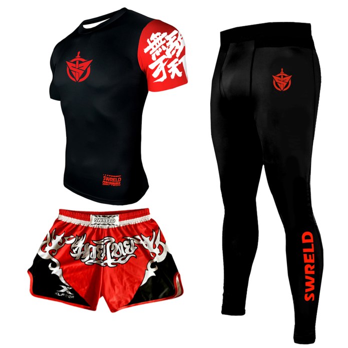 Gorilla Wear Piru Muay Thai shorts шорты арт. 90910