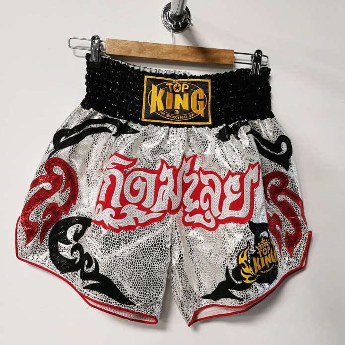 Детский MMA