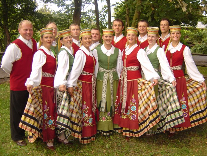 Одежда в Эстонии