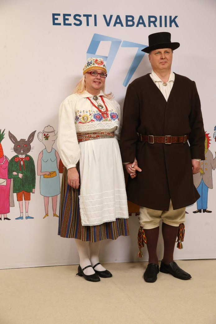 Национальный костюм Люксембурга