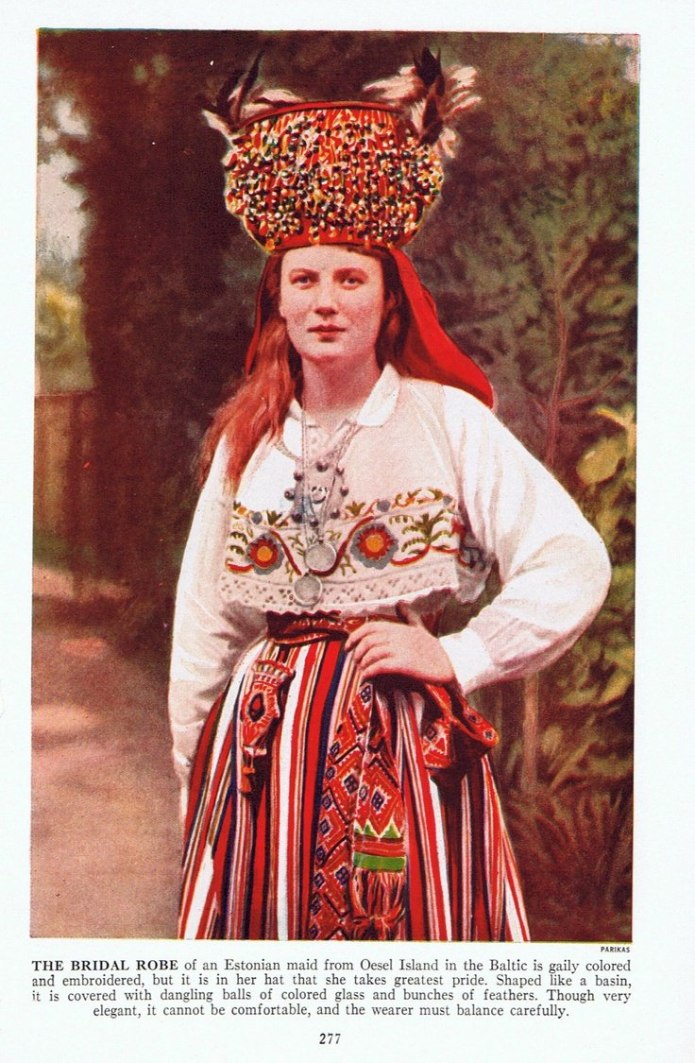 Этнические эстонцы