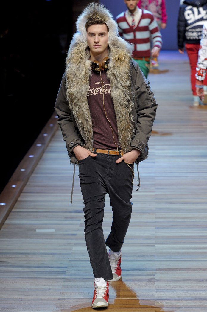 Brunello Cucinelli Menswear осень-зима 2020