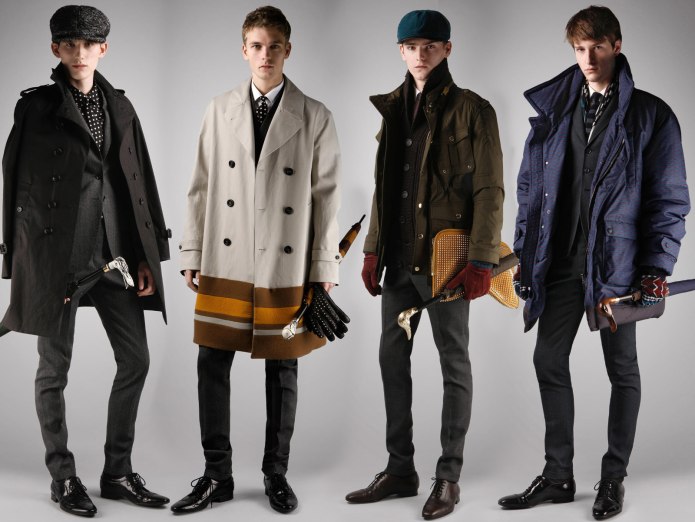 Iceberg Menswear 2020