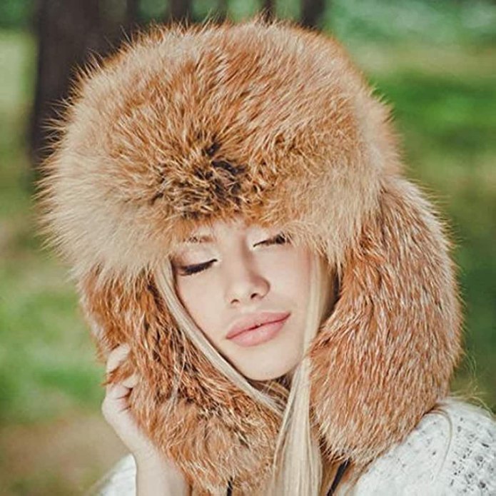Мондиаль шапка меховая