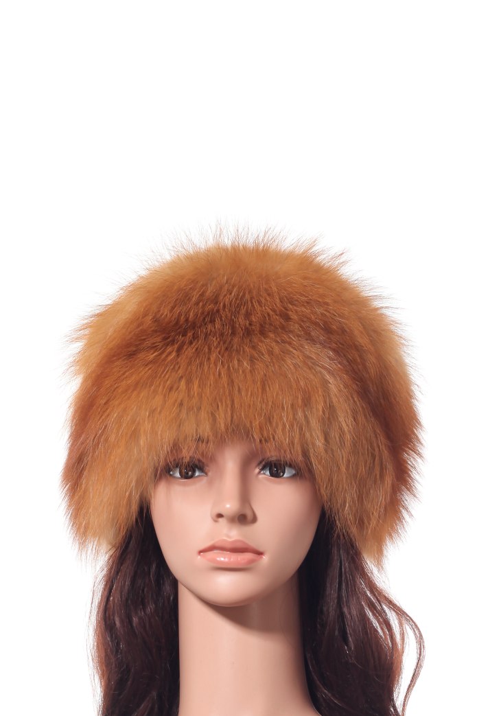 Лисья шапка