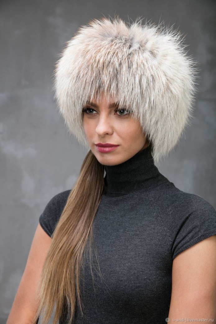 Шапка меховая