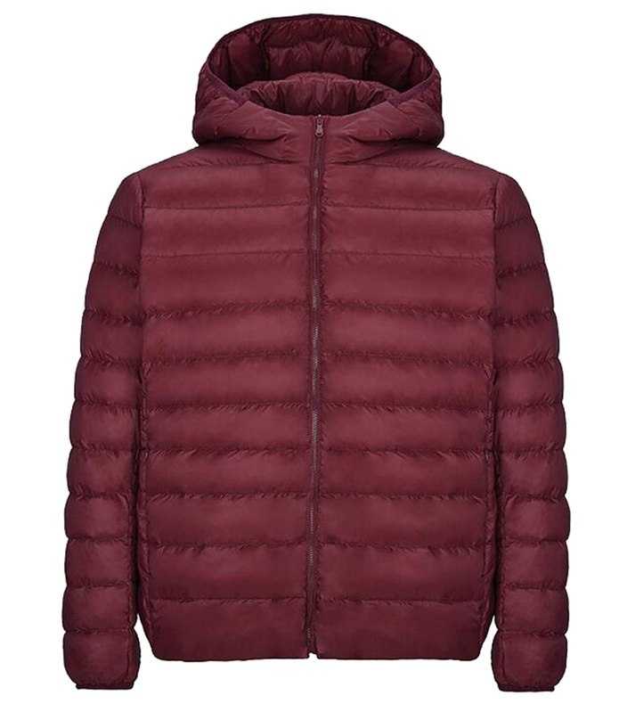 Uniqlo Ultra Light down мужская