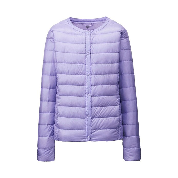 Ultra Light down Uniqlo