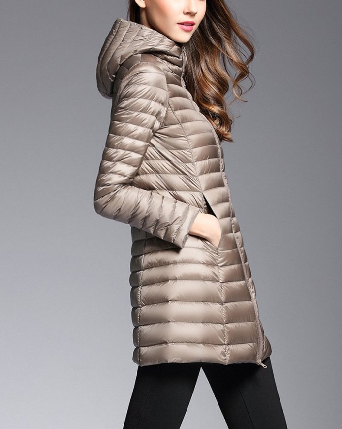 Пуховик женский Puffer Jacket