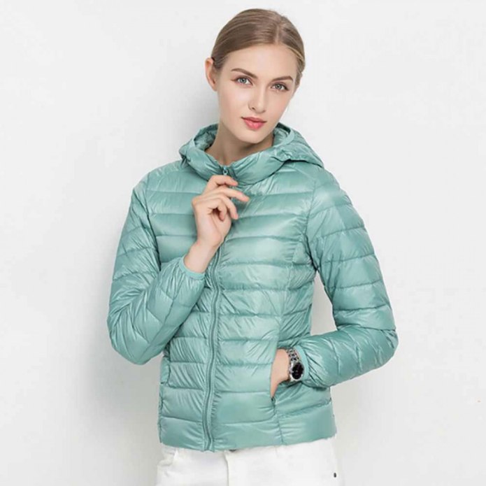 Women Ultra Light down Compact Jacket Uniqlo