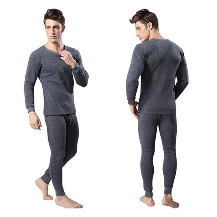 Термобелье мужское Thermal underwear
