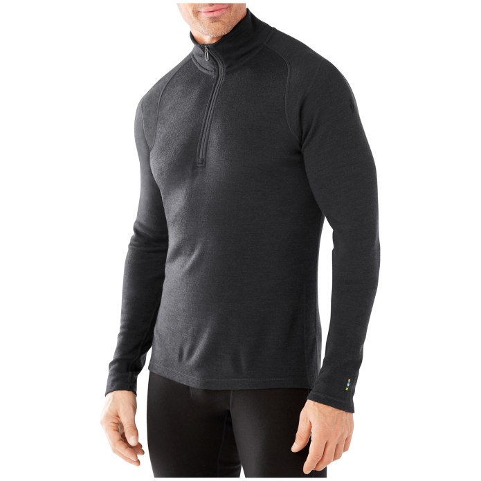 Mens Thermal Set Label