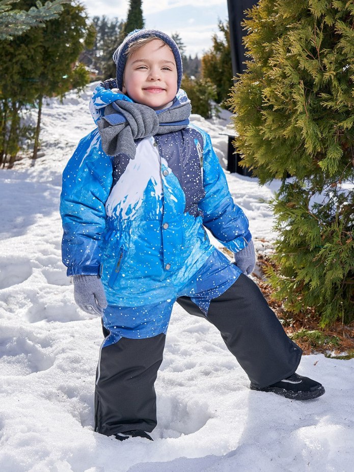 Oldos Active зимний костюм