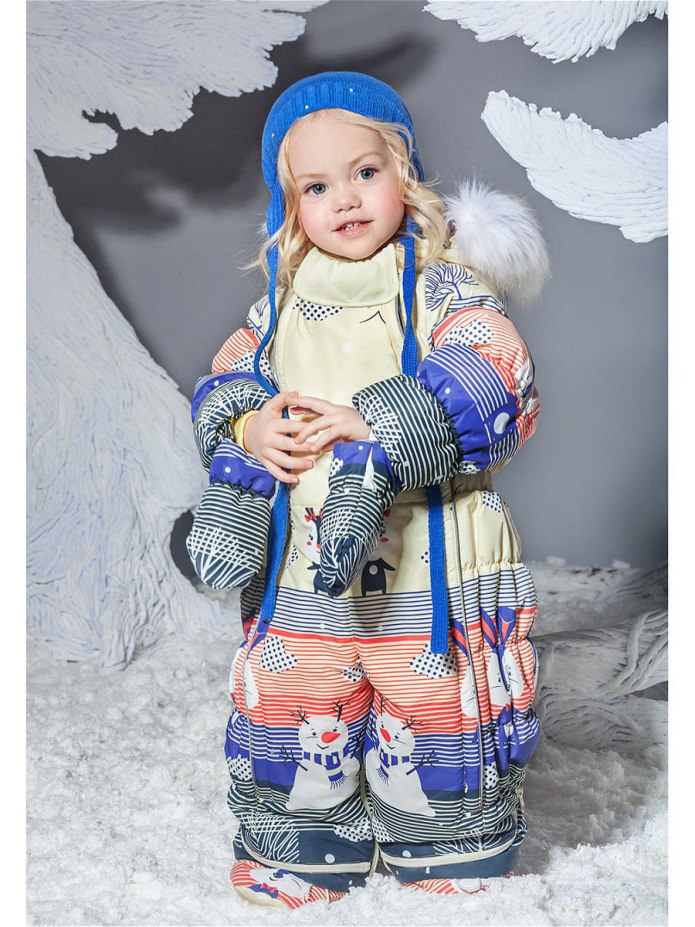 Oldos комбинезон 122