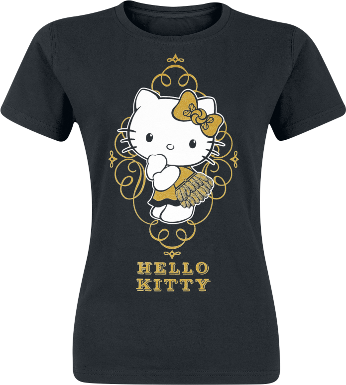 Футболка с hello Kitty с Wildberries