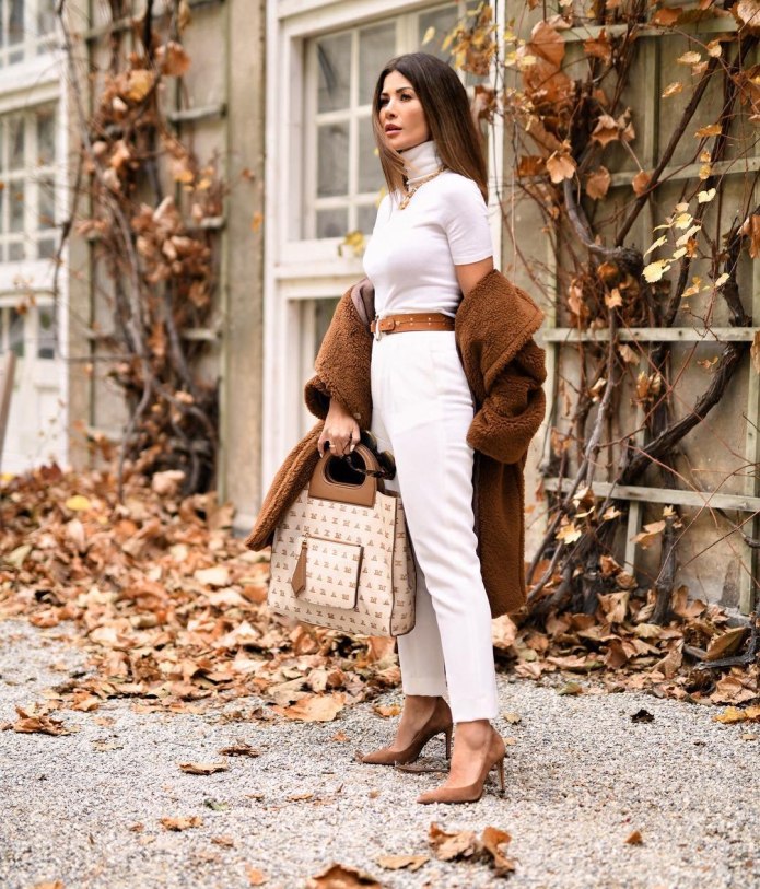 Юбка плиссе Street Style