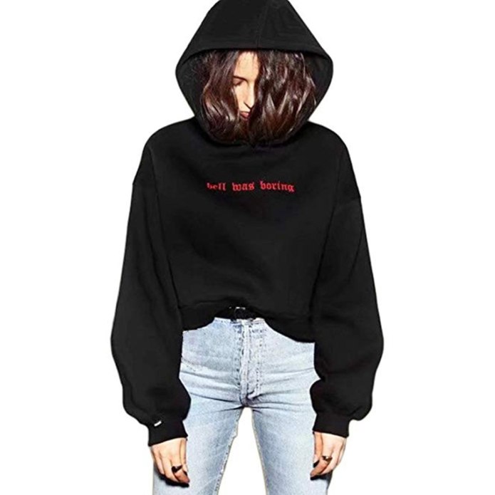 Худи super Oversize 2020