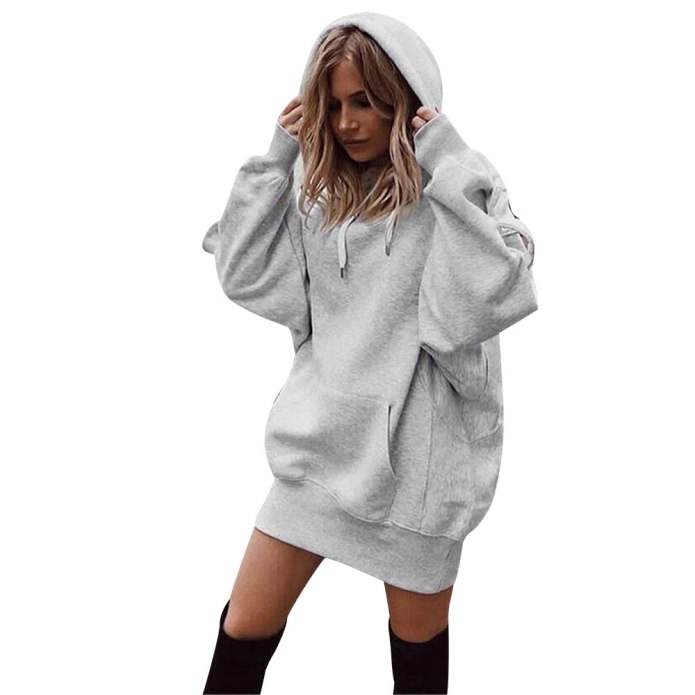 Oversize-худи Weekday