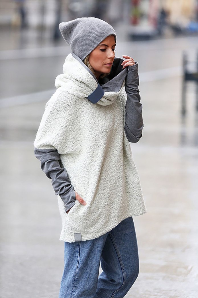 Худи Hera Oversize